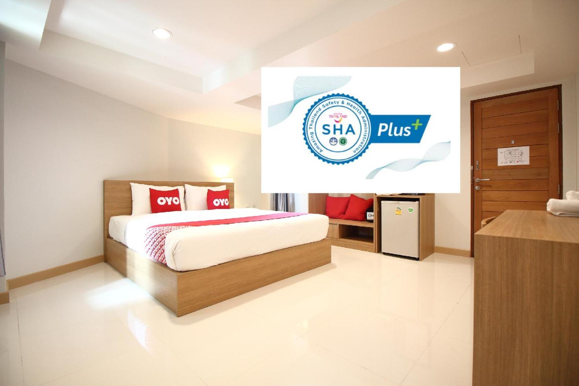 Hotel Super Oyo 483 Pannee Khaosan 3*