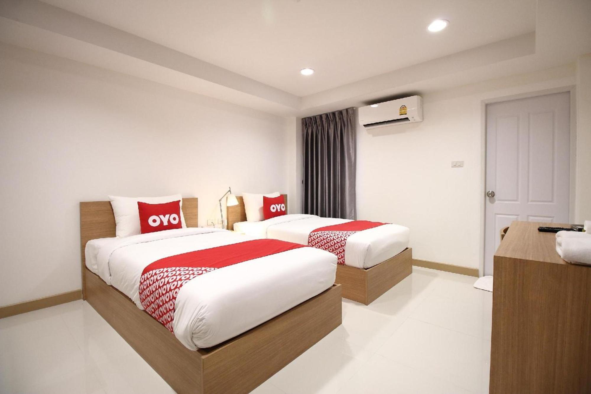 Hotel Super Oyo 483 Pannee Khaosan 3*